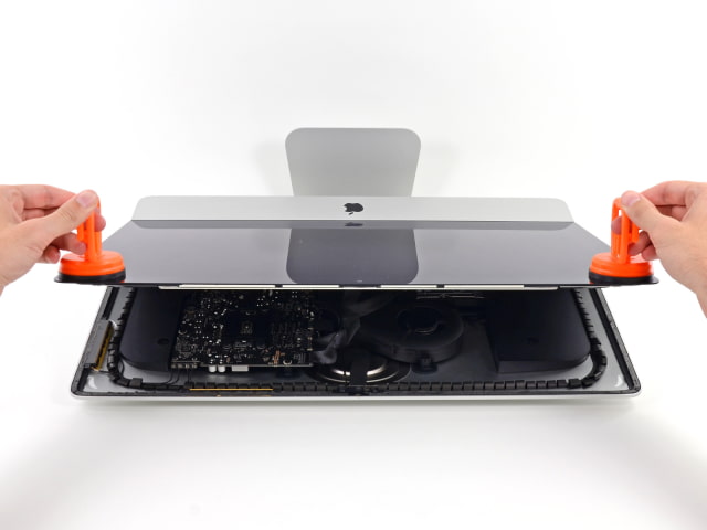iFixit Tears Down the New 21.5-Inch iMac [Images]