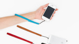 Add a Wrist Strap to Your iPhone