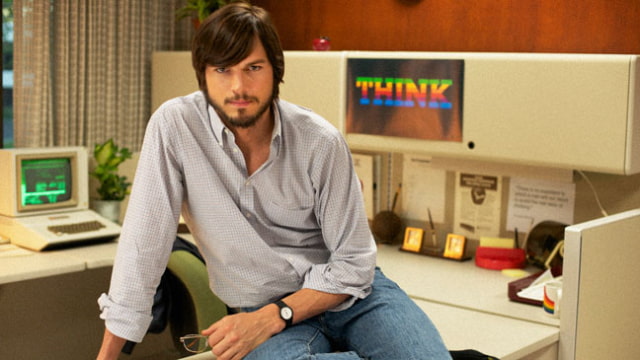 Steve Jobs Biopic Starring Ashton Kutcher to Debut at Sundance