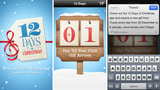 Apple Releases '12 Days of Christmas' App Internationally