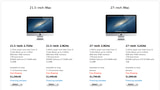 New 27-inch iMac Orders Won't Ship Until January