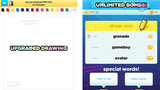 Draw Something Pro Released for iPad