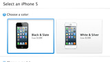 Apple Lists the iPhone 5 as 'In Stock' for Several Countries Including the U.S.