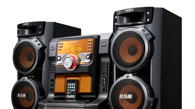 SONY CD PRAYER SPEAKER SET SONY CD PRAYER SPEAKER SET
