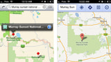Australian Police Issue Warning After Motorists Get Stranded Following Apple Maps
