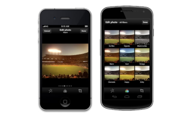 Twitter Announces Photo Filters [Video]