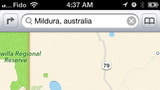 Apple Corrects Maps Inaccuracy After Motorists Get Stranded in Australia