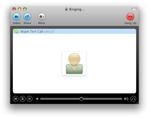 Skype 2.8 Beta for Mac Adds Screen Sharing