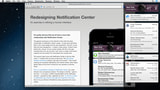 Check Out This Notification Center Redesign Concept [Video]