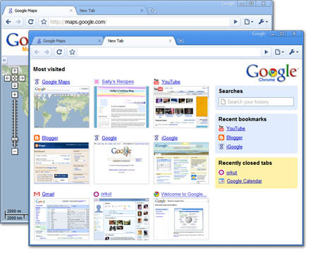 Google Planea Publicar Google Chrome para Mac