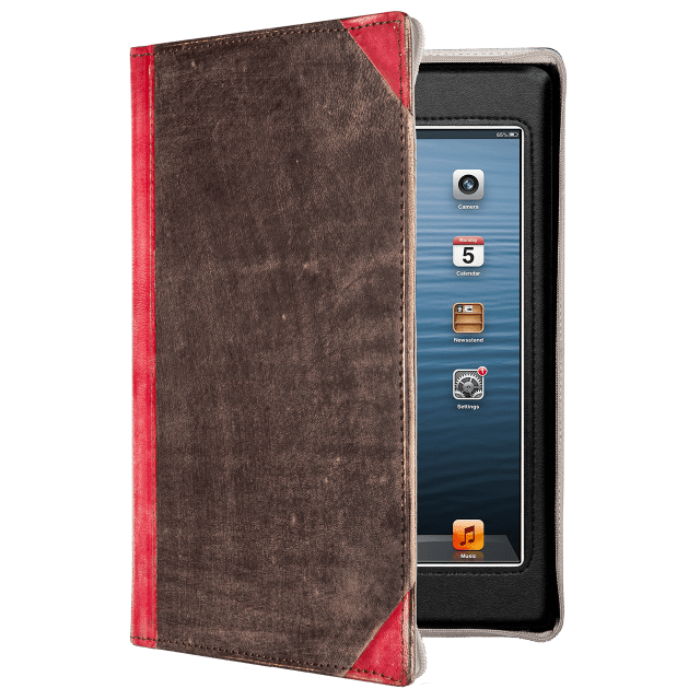 Twelve South Unveils BookBook Case for the iPad Mini