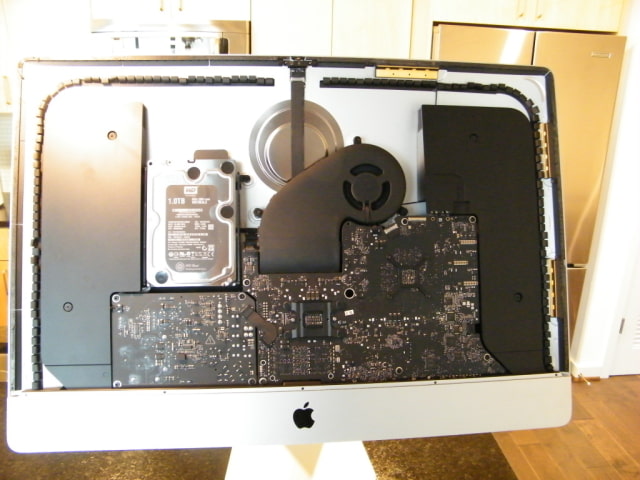 First Teardown of the New 27-Inch iMac [Photos]