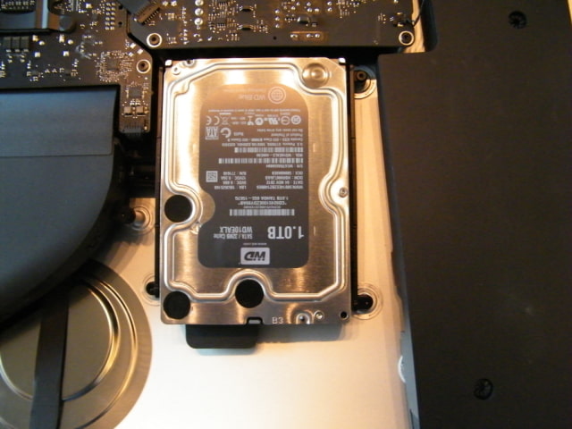 First Teardown of the New 27-Inch iMac [Photos]