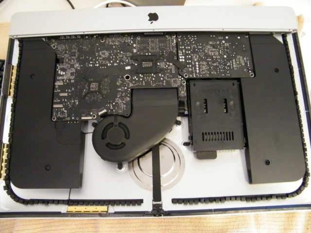 First Teardown of the New 27-Inch iMac [Photos]