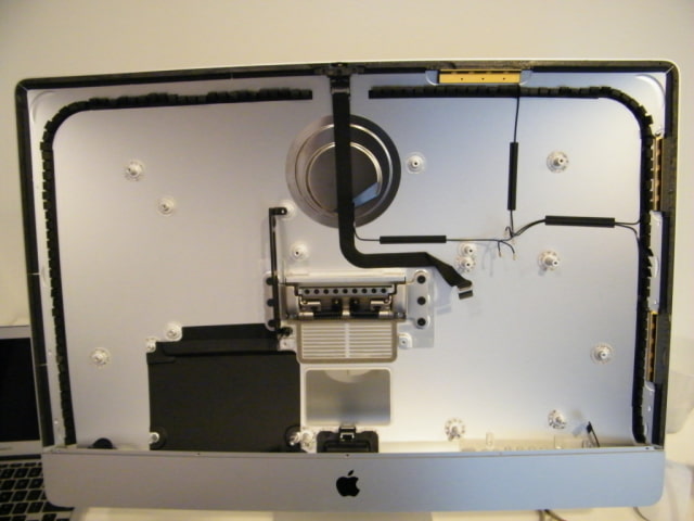 First Teardown of the New 27-Inch iMac [Photos]