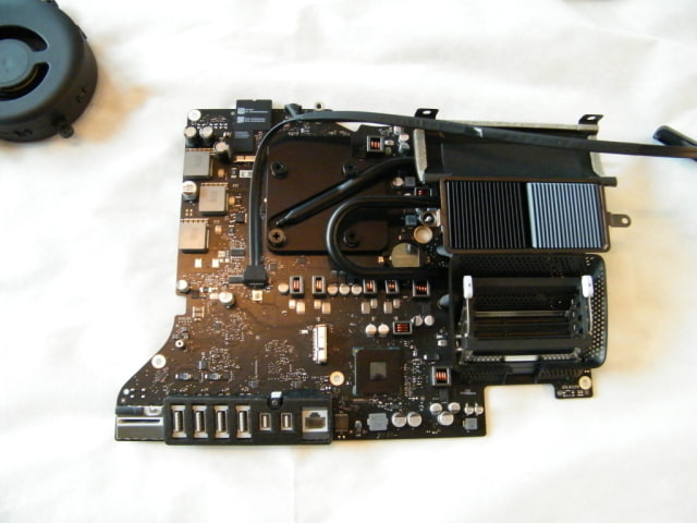 First Teardown of the New 27-Inch iMac [Photos]