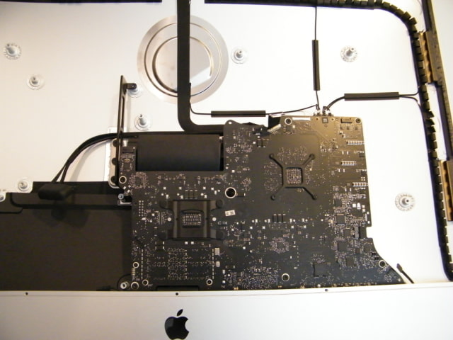First Teardown of the New 27-Inch iMac [Photos]