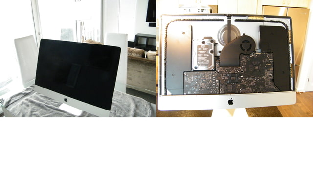 First Teardown of the New 27-Inch iMac [Photos] - iClarified