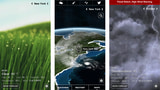 Weather HD App Gets Free 'New Year' Theme, Twitter Sharing