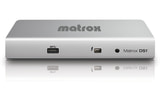 Matrox Releases First Thunderbolt Docking Station for MacBooks