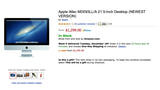 Amazon is Still Delivering the New 21.5-Inch iMac Before Christmas