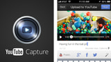 Google Releases New 'YouTube Capture' App