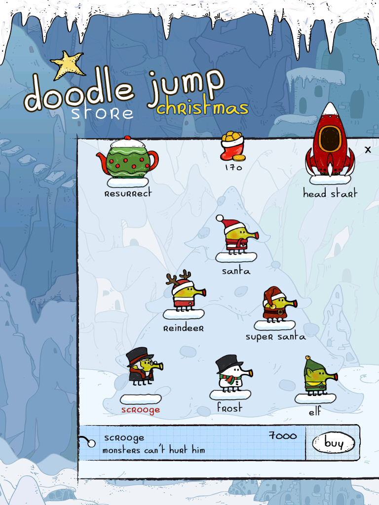Doodle Jump 2 Gift Codes (2023 December) 1.5.8