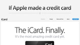 If Apple Made a Credit Card [Image]