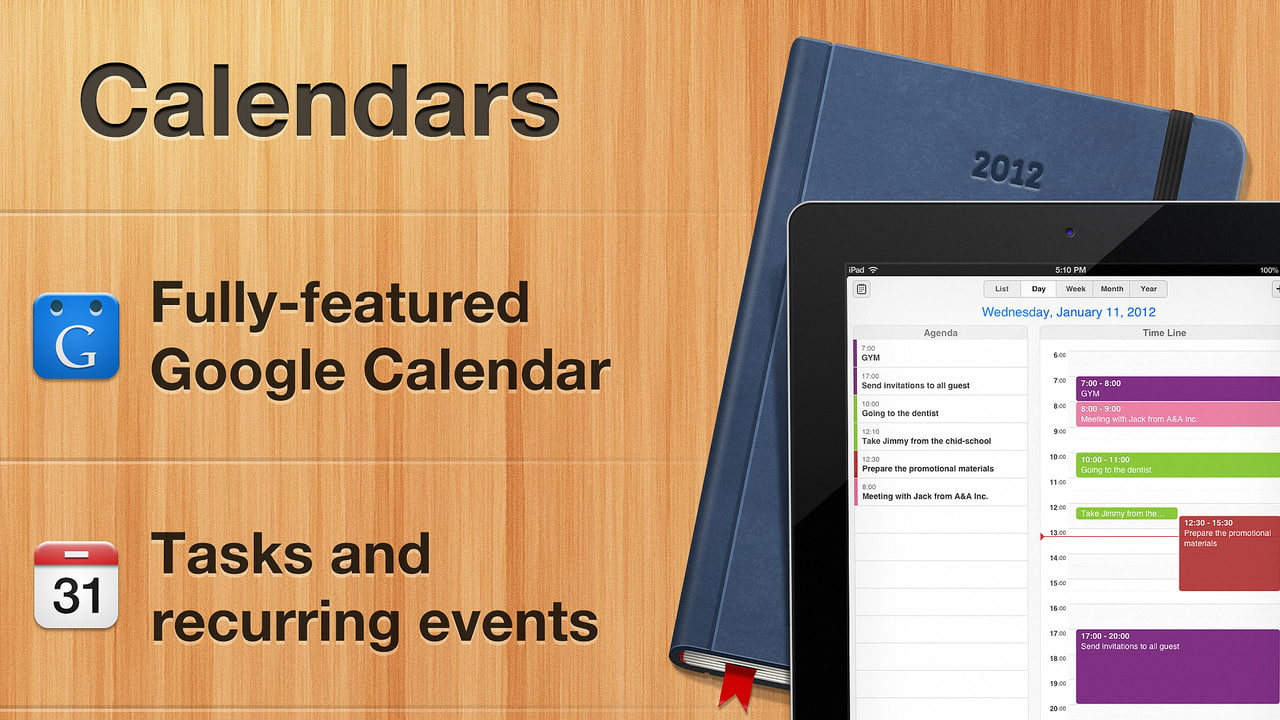 Readdle Updates Calendars App for iPad - iClarified