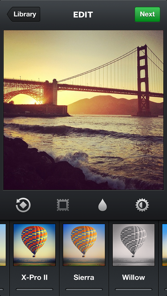 Instagram Gets New Mayfair Filter, Improved Sharing