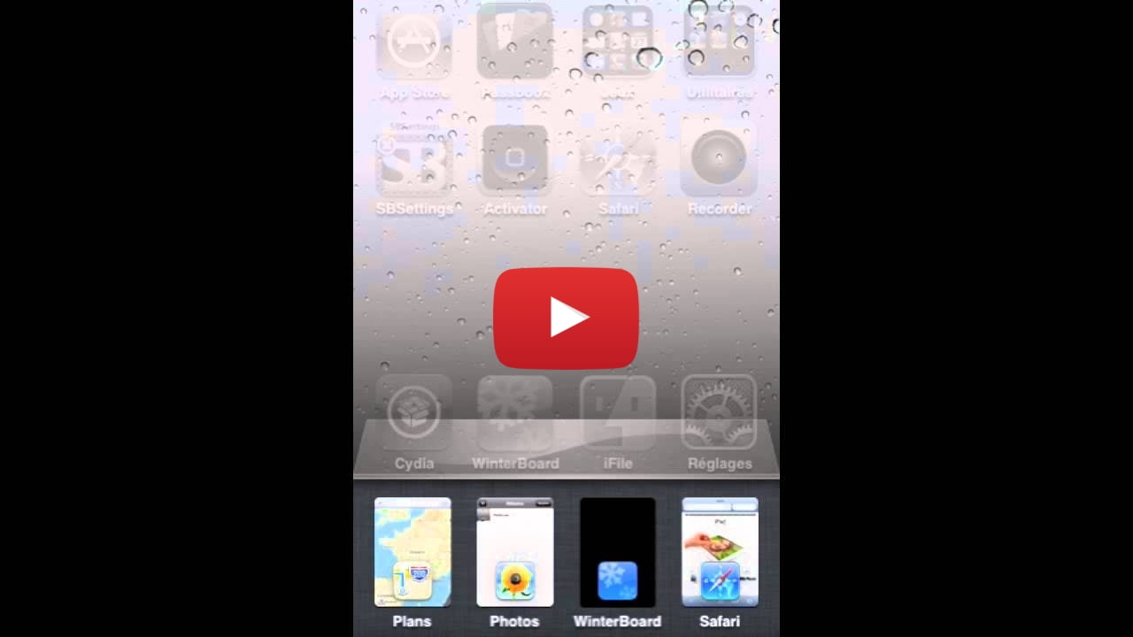 iOS App Switcher Concept Goes From Forum to Reality - iClarified