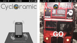 Cycloramic App Physically Spins Your iPhone 360 Degrees Using Vibrations [Video]