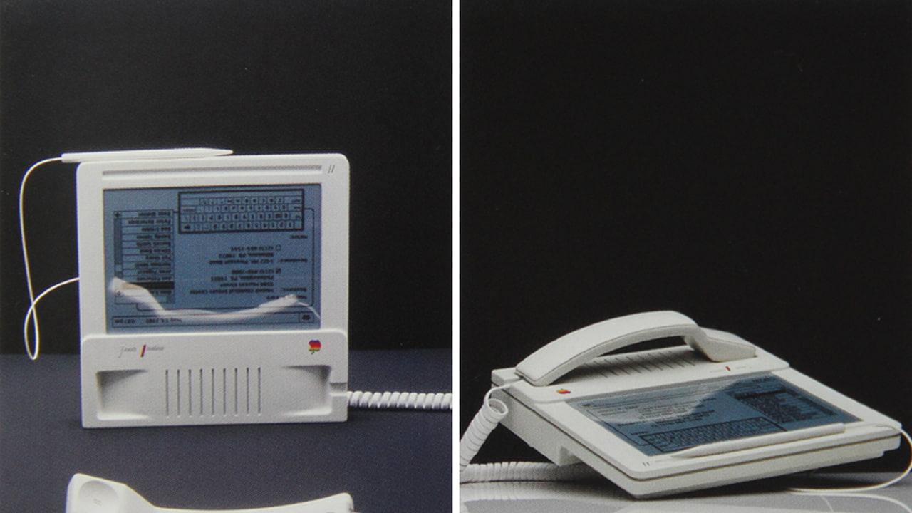 Early Apple Computer and Tablet Designs Never Released [Photos ...