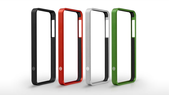 AL13 is an Aluminum Bumper for Your iPhone [Kickstarter]