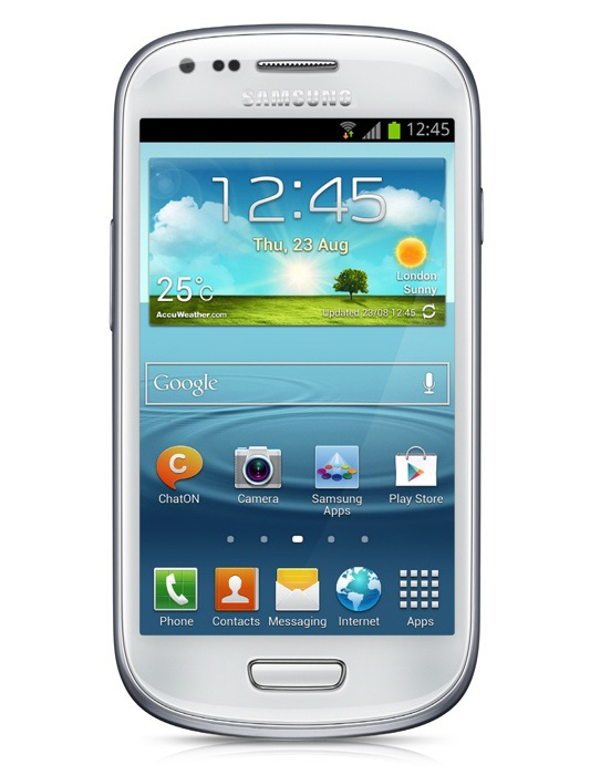 Apple to Drop Patent Claims Against Galaxy S III Mini If Its Not Sold in the U.S.