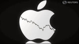 Watch Apple's Stock Drop From $700 to $520 [Video]