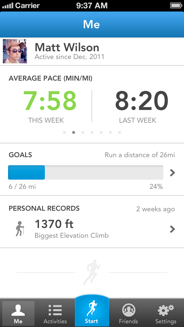 RunKeeper App Gets a Major Update