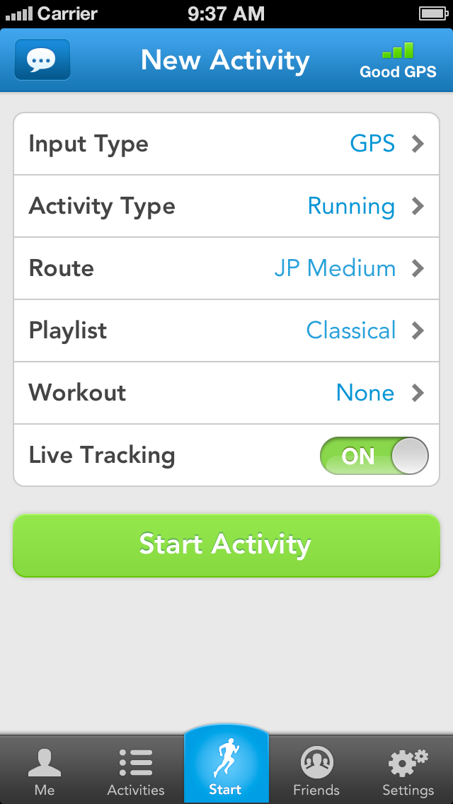 RunKeeper App Gets a Major Update
