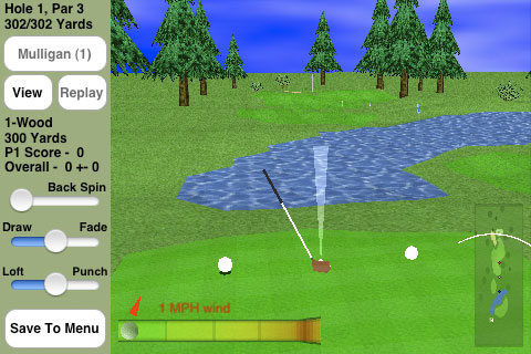 NuclearNova Announces GL Golf Deluxe for iPhone NuclearNova Announces GL Golf Deluxe for iPhone