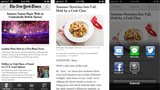 NYTimes App Gets New Search, Live Blog, Accessibility Features