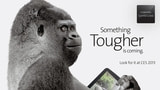 Corning to Debut Gorilla Glass 3 at CES 2013