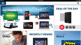 Best Buy Releases Deals App for iPad