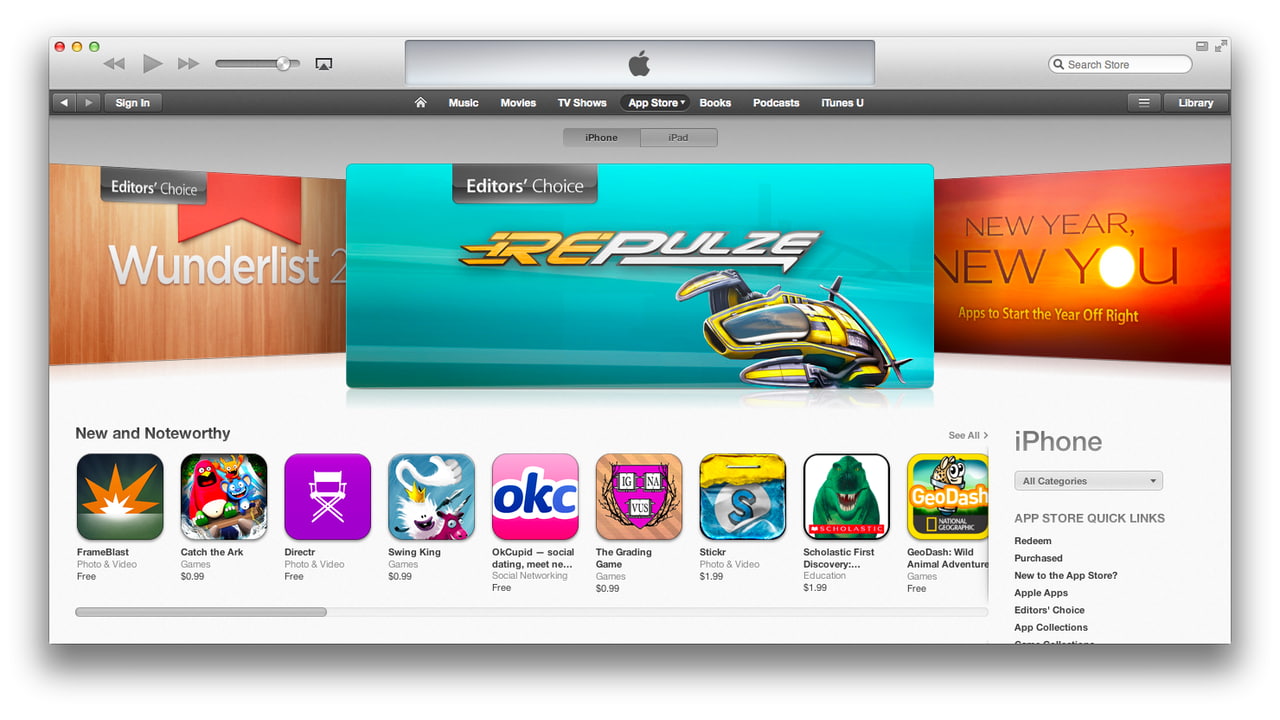 Apple Announces Over 40 Billion App Store Downloads, Nearly 20 Billion ...