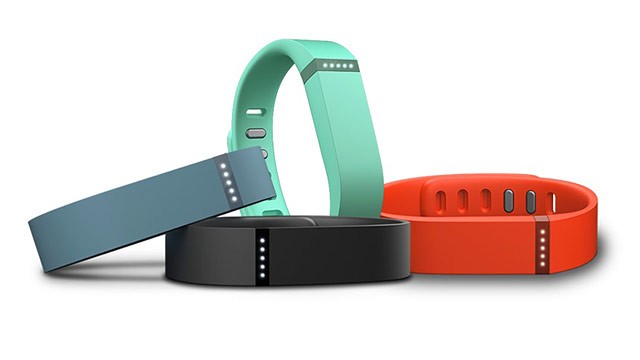 Fitbit Debuts New Flex Bluetooth Wristband Activity Tracker