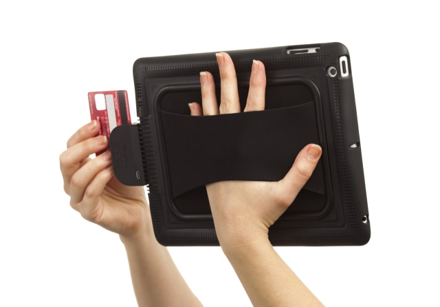 Griffin Unveils New Kiosk Retail, AirStrap Retail POS Solutions for iPad