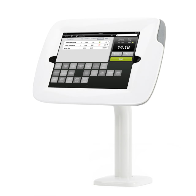 Griffin Unveils New Kiosk Retail, AirStrap Retail POS Solutions for iPad
