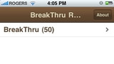 BreakThru Radio Live Studio Comes to iPhone