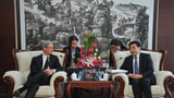 Tim Cook Visits China, Meets With High-Level Officials