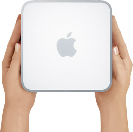 Apple Mac Mini Based on Nvidia Ion?