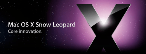 Mac OS X Snow Leopard Security